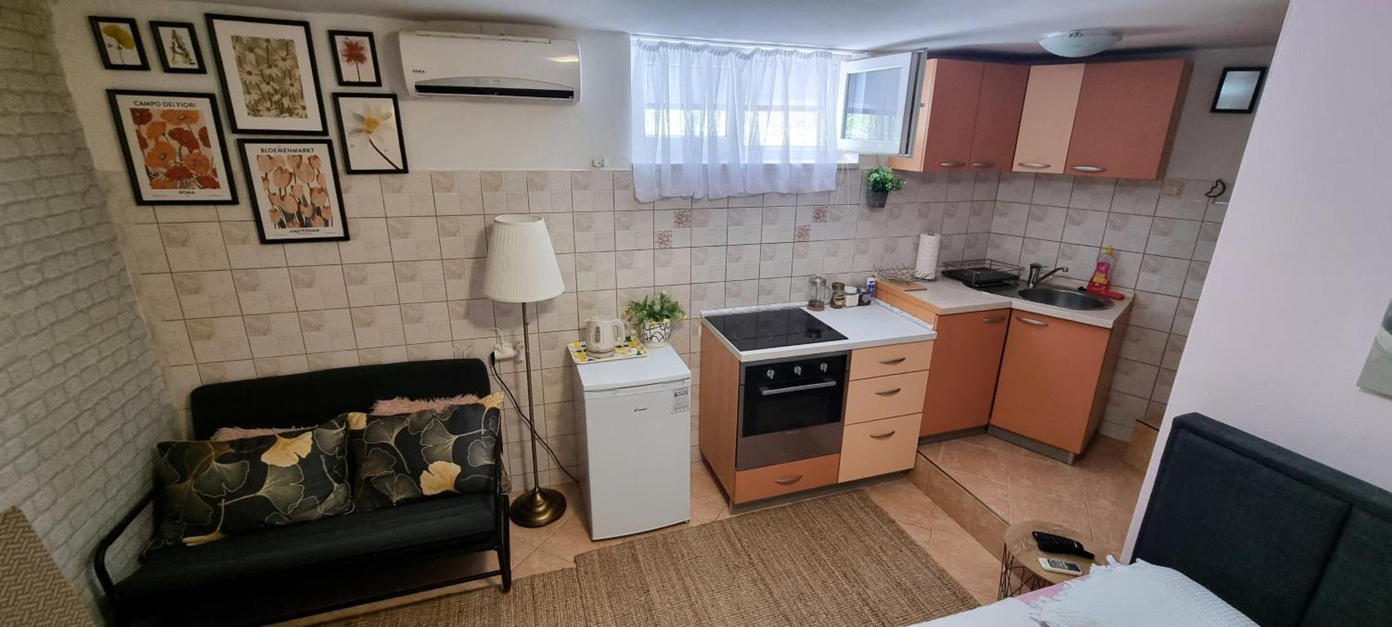 Apartment Martea Split Exterior foto