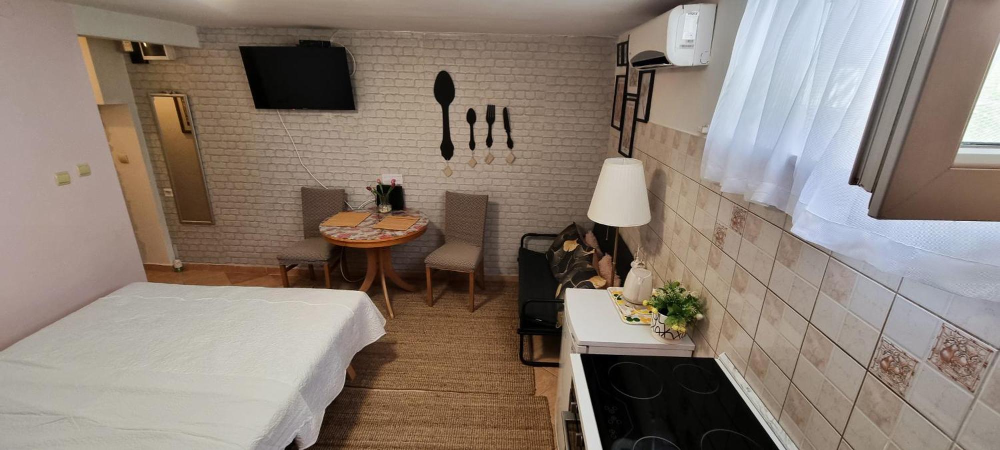 Apartment Martea Split Exterior foto